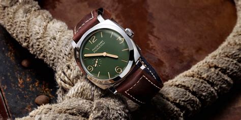 archie luxury panerai|Panerai Watches Guide: History, Models & Prices .